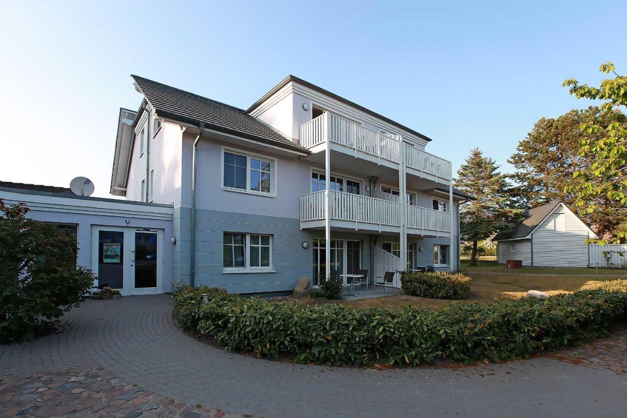 Apartmenthaus Wohnung 08 아렌스호프 외부 사진