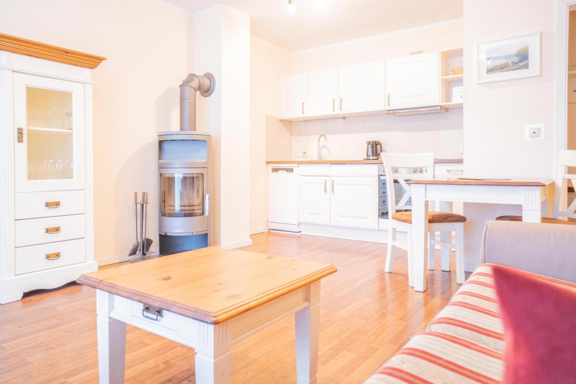 Apartmenthaus Wohnung 08 아렌스호프 외부 사진