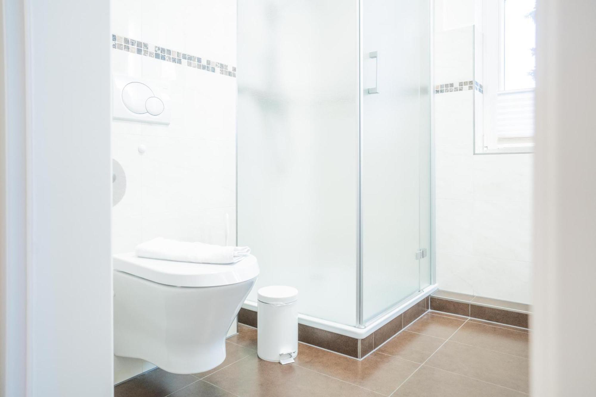 Apartmenthaus Wohnung 08 아렌스호프 외부 사진
